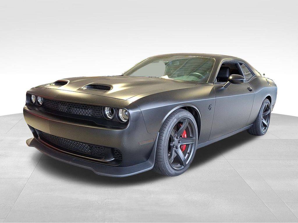 2022 Dodge Challenger SRT Hellcat Redeye — Coupe — 5,396 mi — Lumberton, NJ