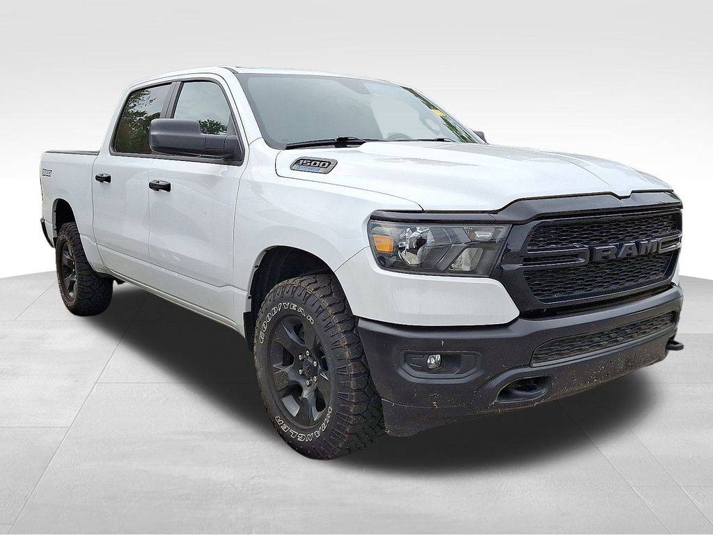 2024 Ram 1500 Tradesman — Pickup Truck — 31,123 mi — Lumberton, NJ