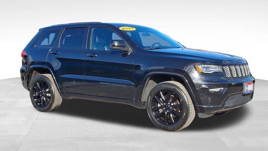 2021 Jeep Grand Cherokee WK Laredo X — SUV — 38,518 mi — Lumberton, NJ