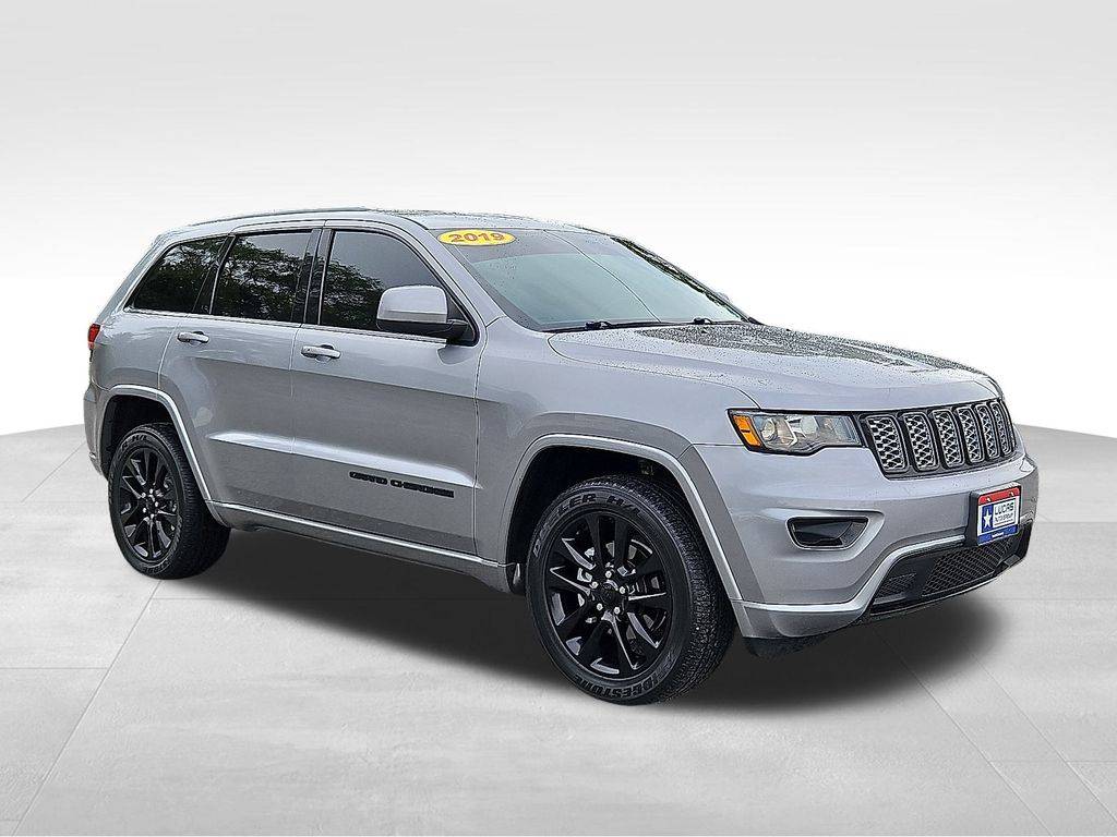 2019 Jeep Grand Cherokee Altitude — SUV — 47,958 mi — Lumberton, NJ