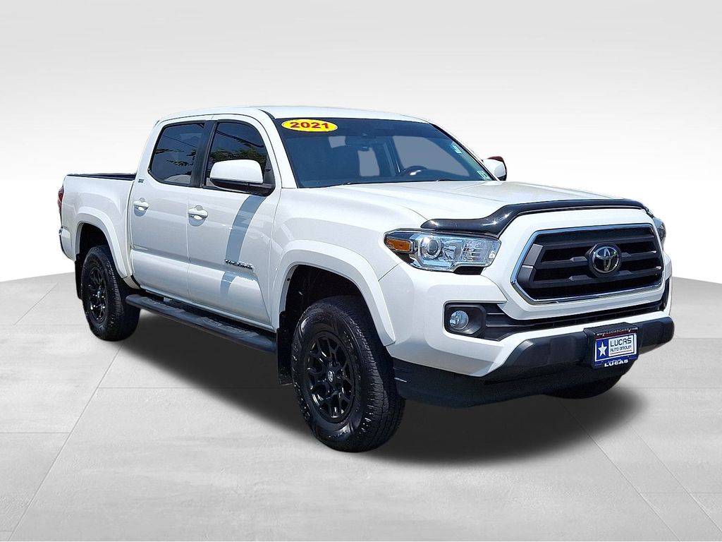 2021 Toyota Tacoma SR5 — Pickup Truck — 81,159 mi — Lumberton, NJ