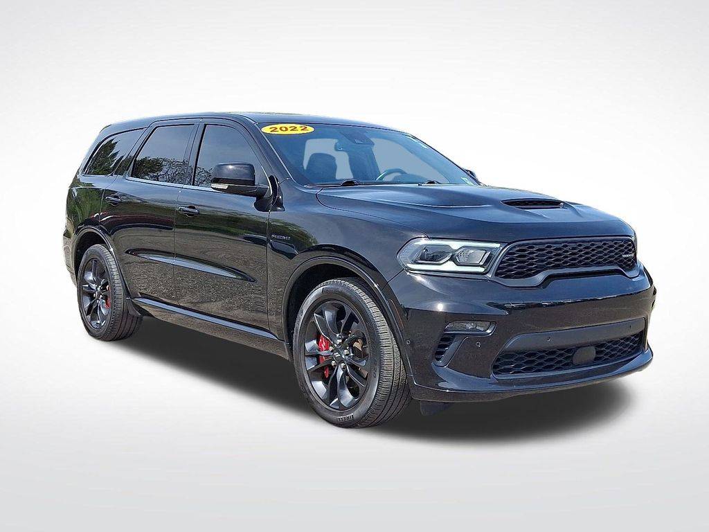 2022 Dodge Durango R/T Plus — SUV — 41,943 mi — Lumberton, NJ