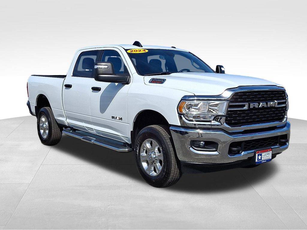 2024 Ram 2500 Big Horn — Pickup Truck — 9,322 mi — Lumberton, NJ