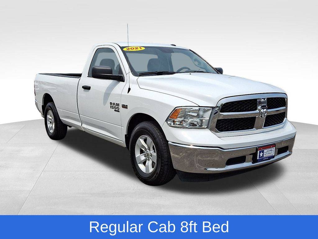 2021 Ram 1500 Classic Tradesman — Pickup Truck — 37,350 mi — Lumberton, NJ