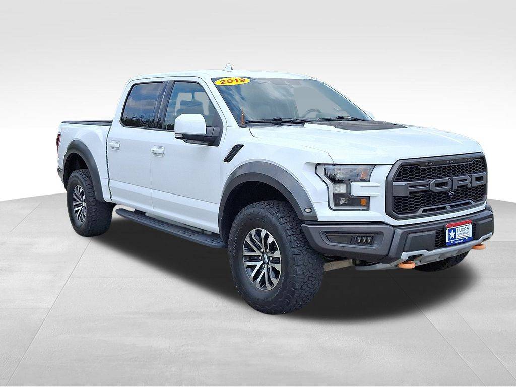 2019 Ford F-150 Raptor — Pickup Truck — 58,124 mi — Lumberton, NJ