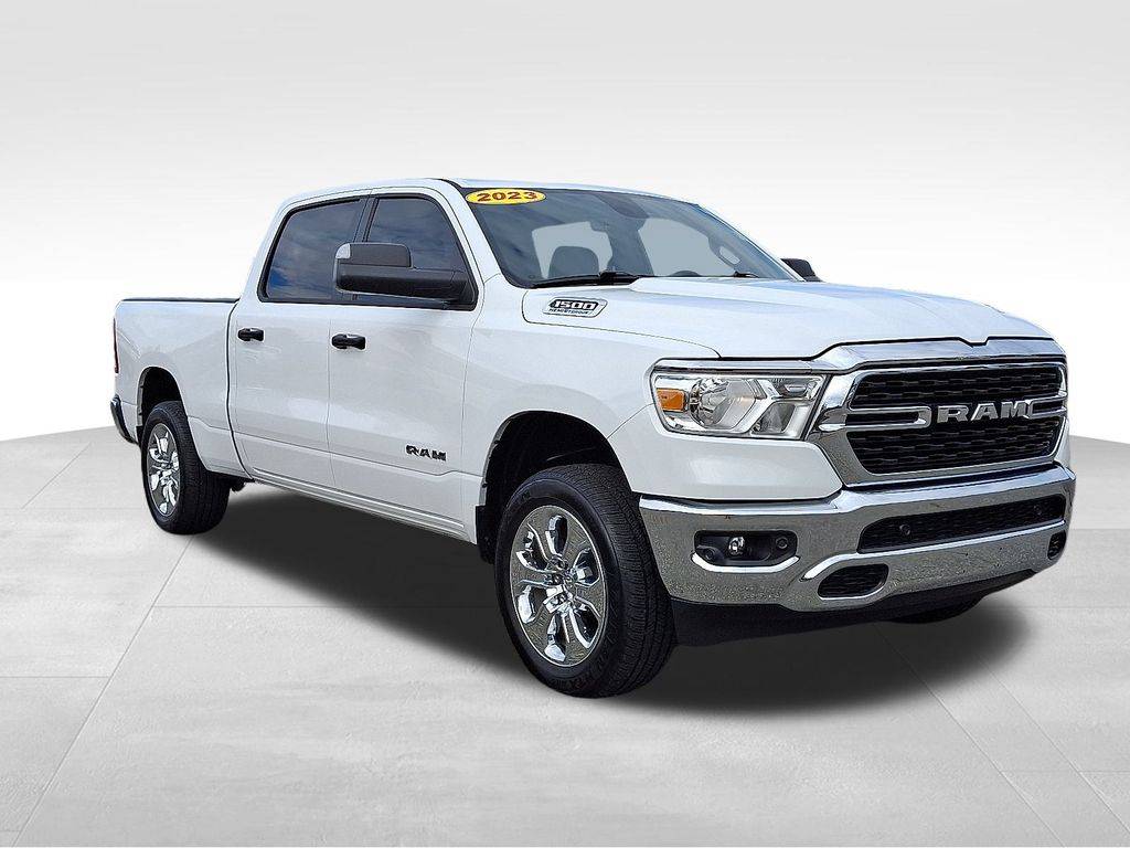 2023 Ram 1500 Big Horn — Pickup Truck — 16,658 mi — Lumberton, NJ