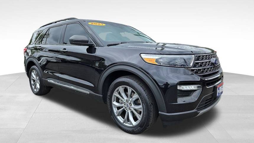 2021 Ford Explorer XLT — SUV — 48,376 mi — Lumberton, NJ