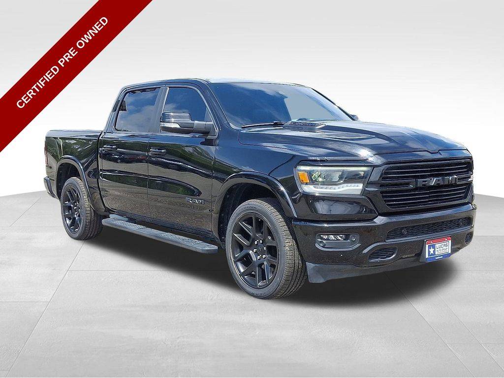 2022 Ram 1500 Laramie — Pickup Truck — 26,263 mi — Lumberton, NJ