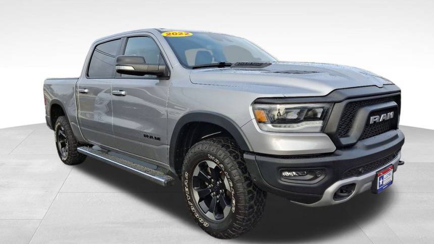 2022 Ram 1500 Rebel — Pickup Truck — 23,613 mi — Lumberton, NJ
