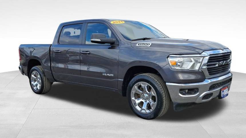2021 Ram 1500 Big Horn — Pickup Truck — 31,750 mi — Lumberton, NJ