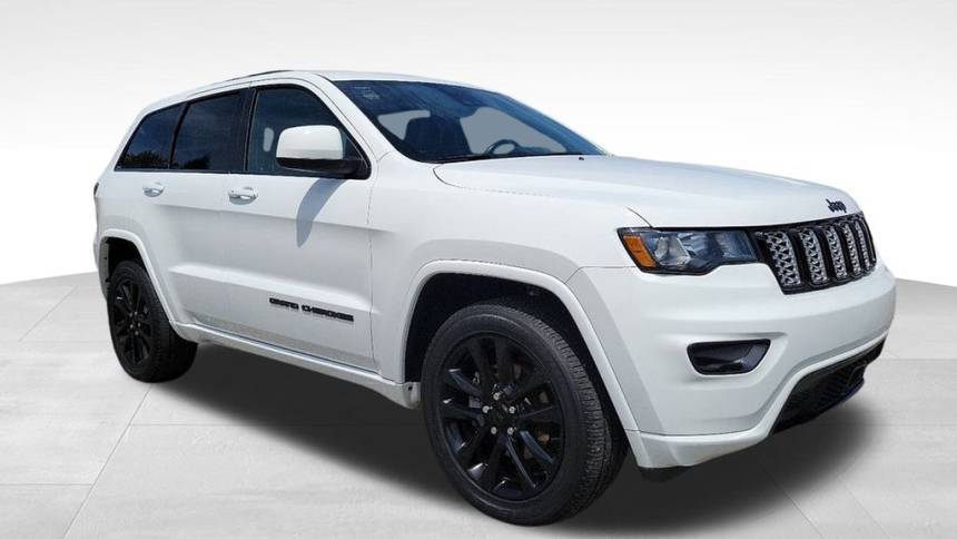 2020 Jeep Grand Cherokee Altitude — SUV — 32,411 mi — Lumberton, NJ