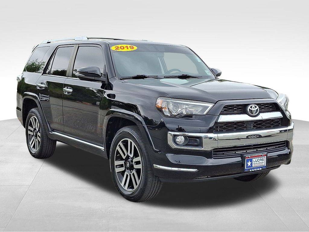 2019 Toyota 4Runner SR5 — SUV — 38,426 mi — Lumberton, NJ