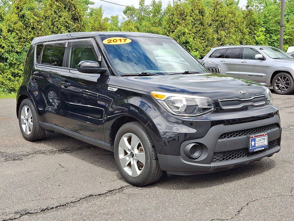 2017 Kia Soul Base — Hatchback — 28,998 mi — Lumberton, NJ