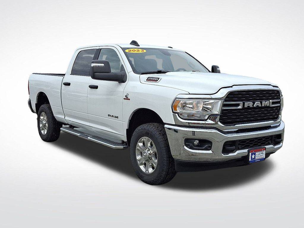 2023 Ram 2500 Big Horn — Pickup Truck — 49,096 mi — Lumberton, NJ