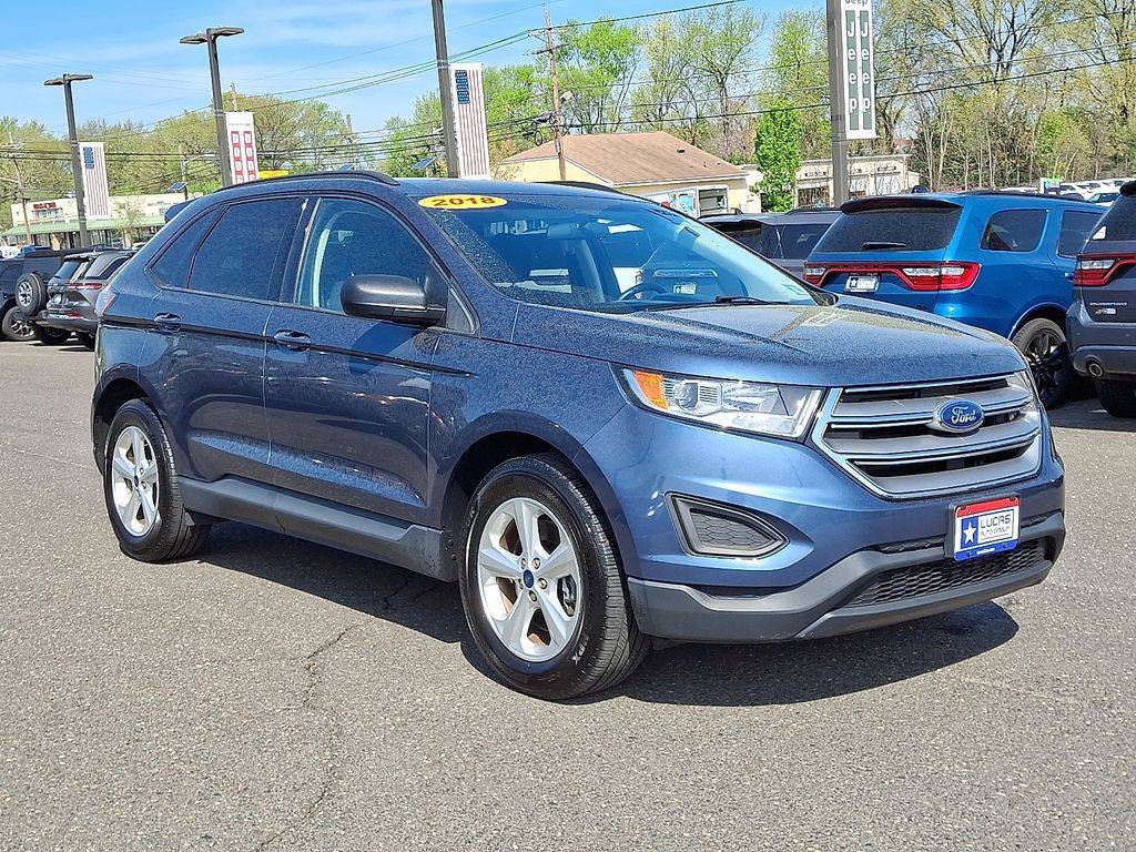 2018 Ford Edge SE — SUV — 94,941 mi — Lumberton, NJ