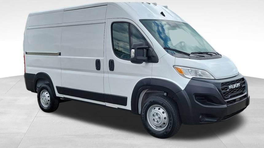 2023 Ram ProMaster Cargo Van 2500 — Cargo Van — 35,698 mi — Lumberton, NJ