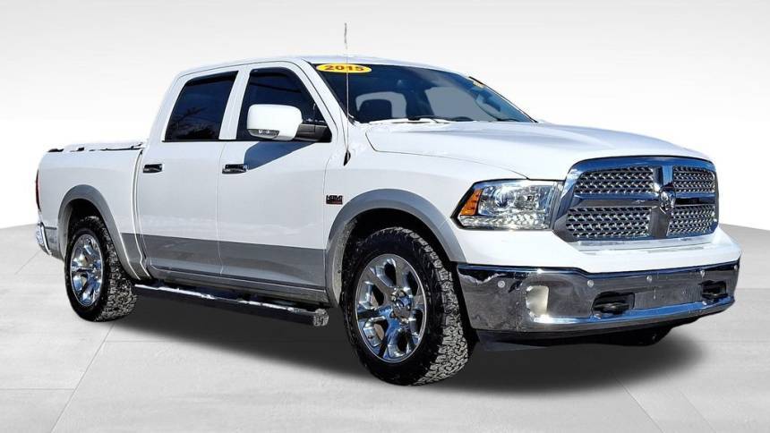 2015 Ram 1500 Laramie — Pickup Truck — 38,077 mi — Lumberton, NJ