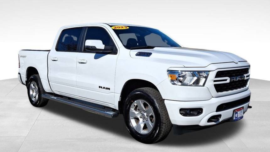 2023 Ram 1500 Big Horn — Pickup Truck — 7,709 mi — Lumberton, NJ