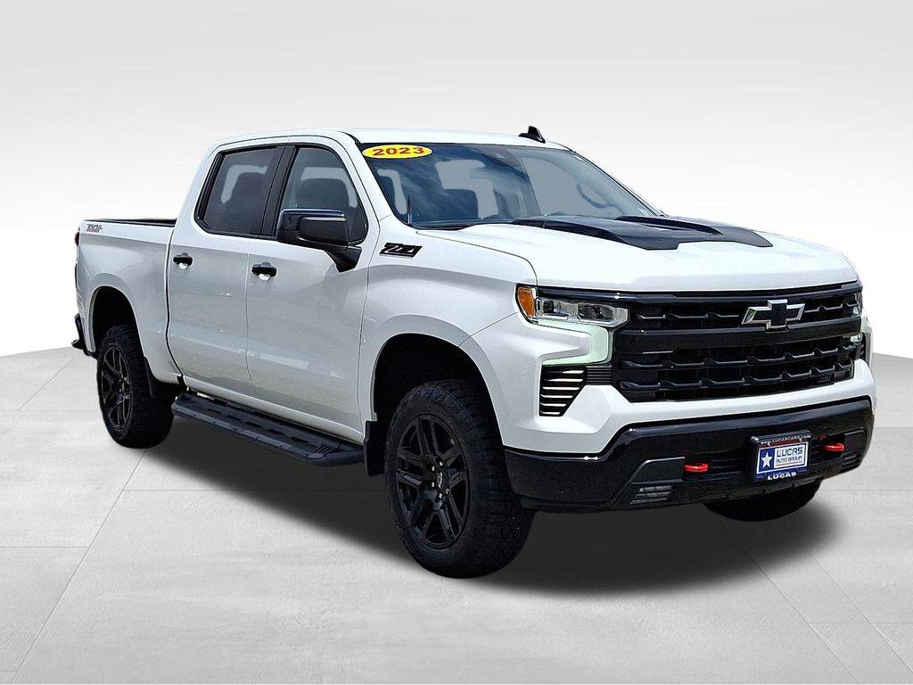 2023 Chevrolet Silverado 1500 LT Trail Boss — Pickup Truck — 28,952 mi — Lumberton, NJ