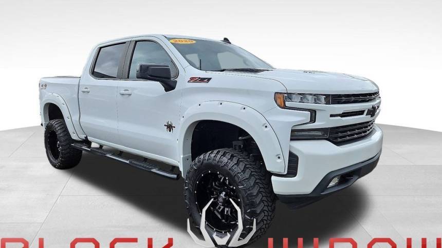 2020 Chevrolet Silverado 1500 RST — Pickup Truck — 45,991 mi — Lumberton, NJ