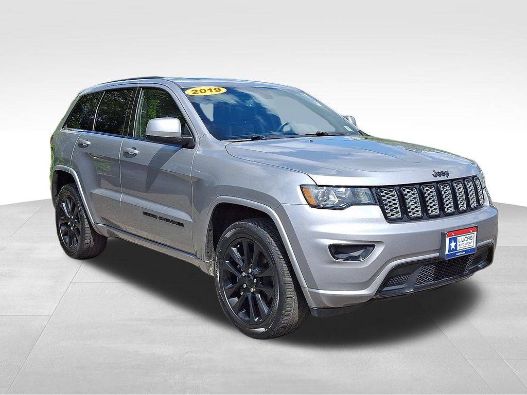 2019 Jeep Grand Cherokee Altitude — SUV — 83,906 mi — Lumberton, NJ