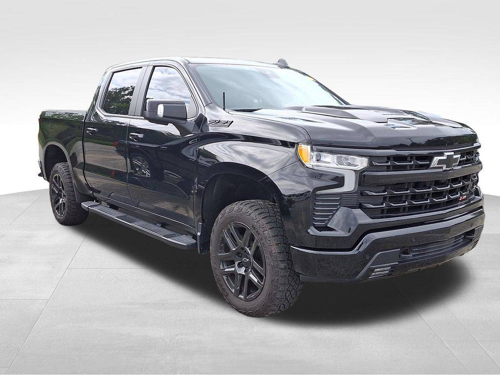 2024 Chevrolet Silverado 1500 LT Trail Boss — Pickup Truck — 21,727 mi — Lumberton, NJ