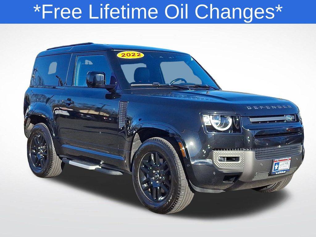 2022 Land Rover Defender X-Dynamic S