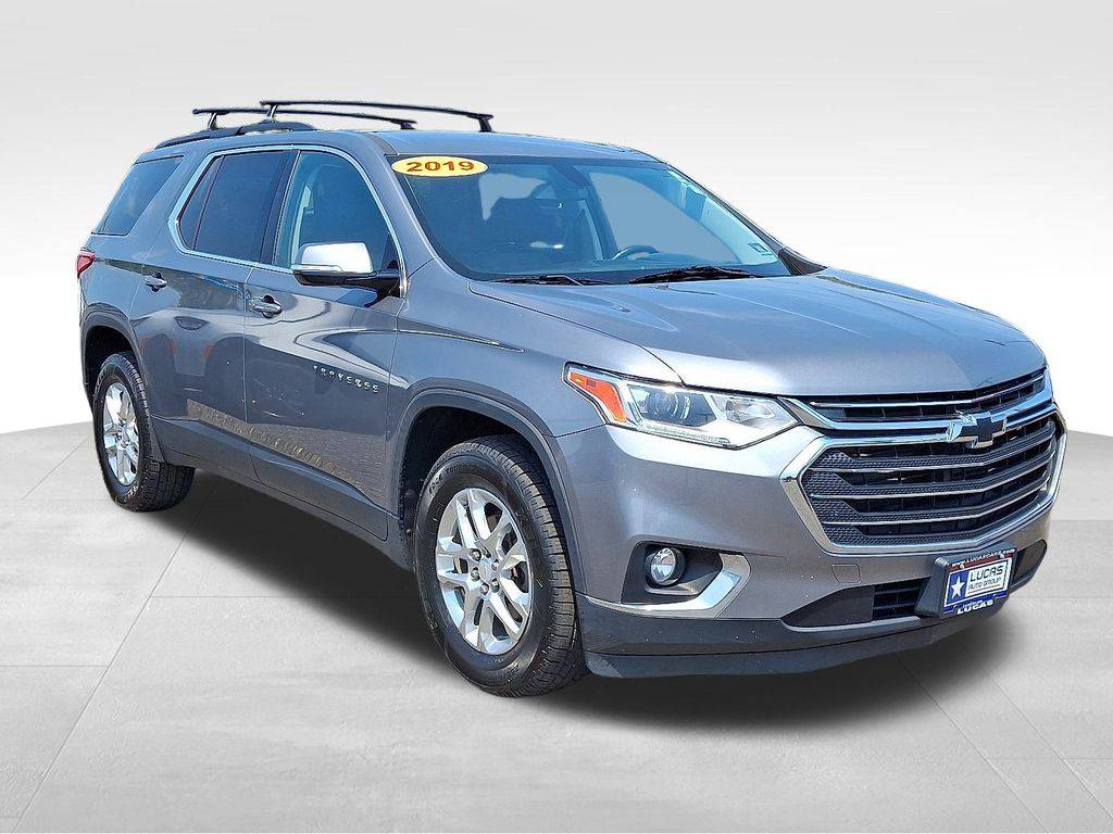 2019 Chevrolet Traverse LT Cloth — SUV — 92,739 mi — Lumberton, NJ