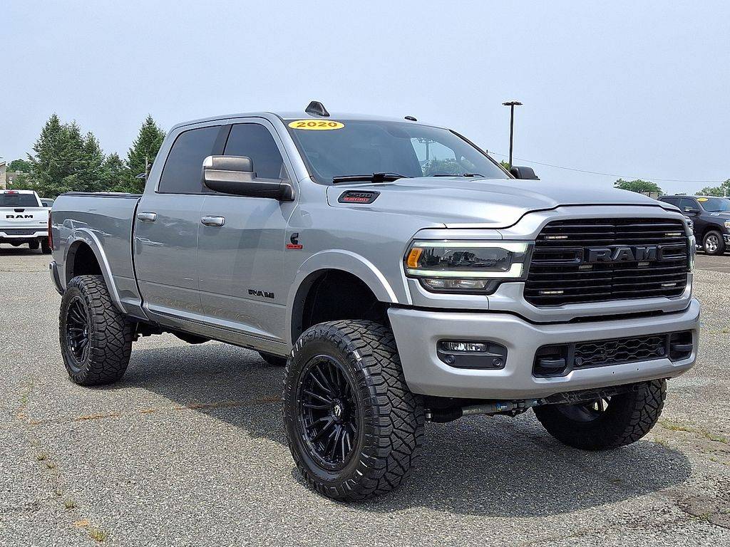 2020 Ram 2500 Laramie — Pickup Truck — 48,590 mi — Lumberton, NJ