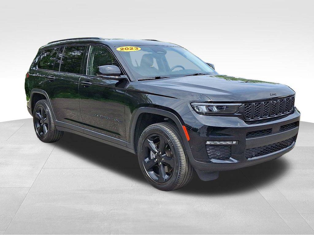 2023 Jeep Grand Cherokee Limited — SUV — 22,383 mi — Lumberton, NJ
