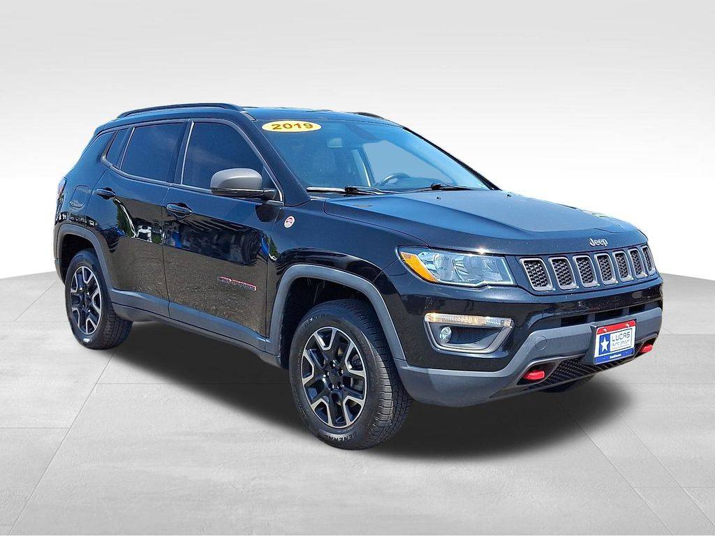 2019 Jeep Compass Trailhawk — SUV — 94,804 mi — Lumberton, NJ