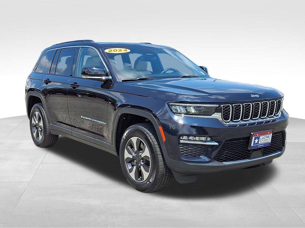 2024 Jeep Grand Cherokee 4xe — SUV — 18,438 mi — Lumberton, NJ