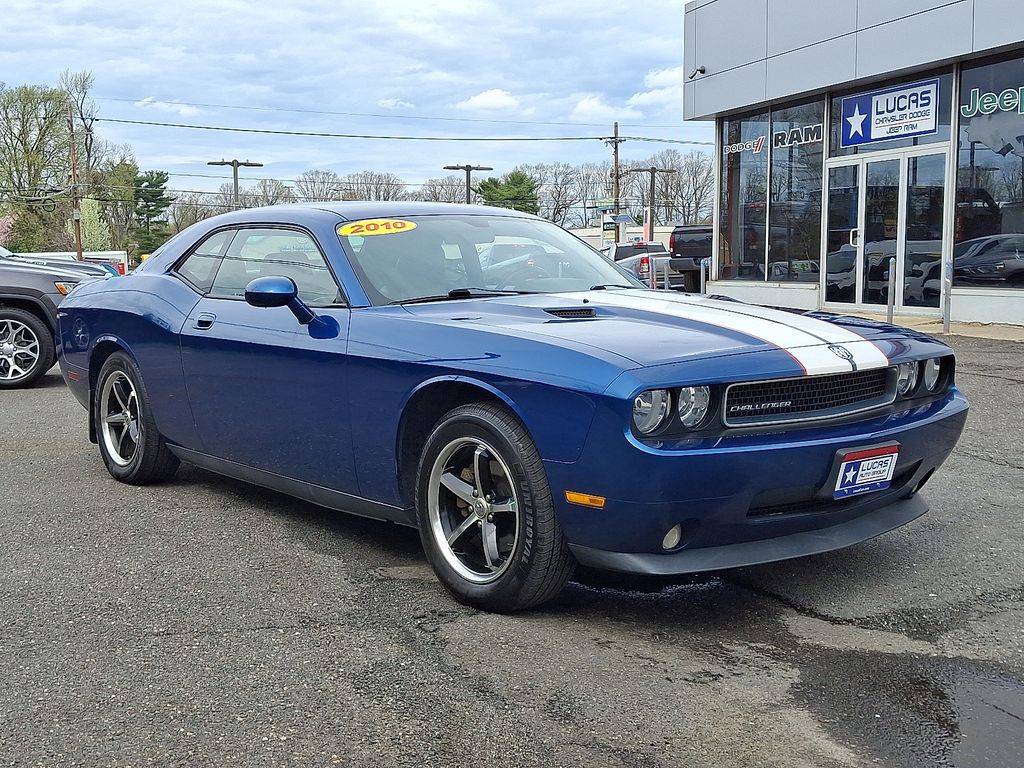 2010 Dodge Challenger SE — Coupe — 143,716 mi — Lumberton, NJ