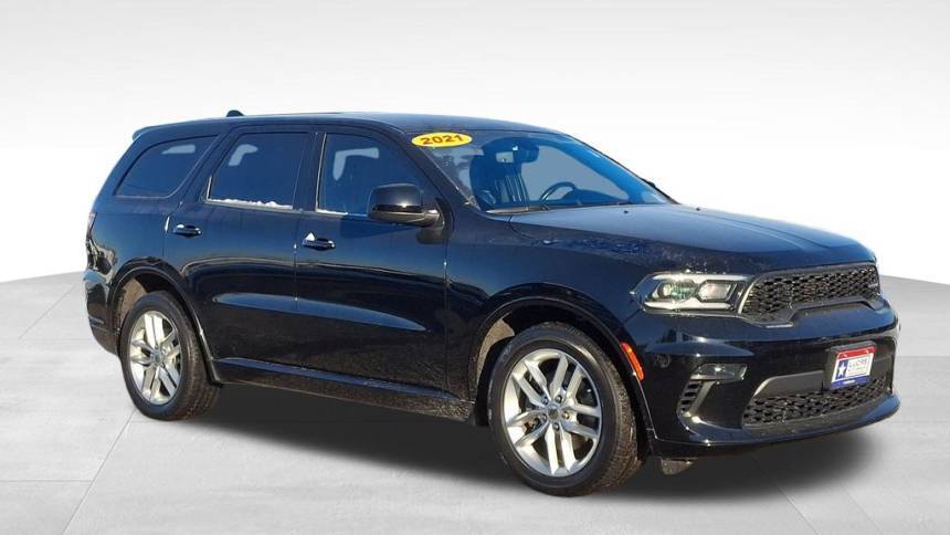 2021 Dodge Durango GT — SUV — 46,332 mi — Lumberton, NJ