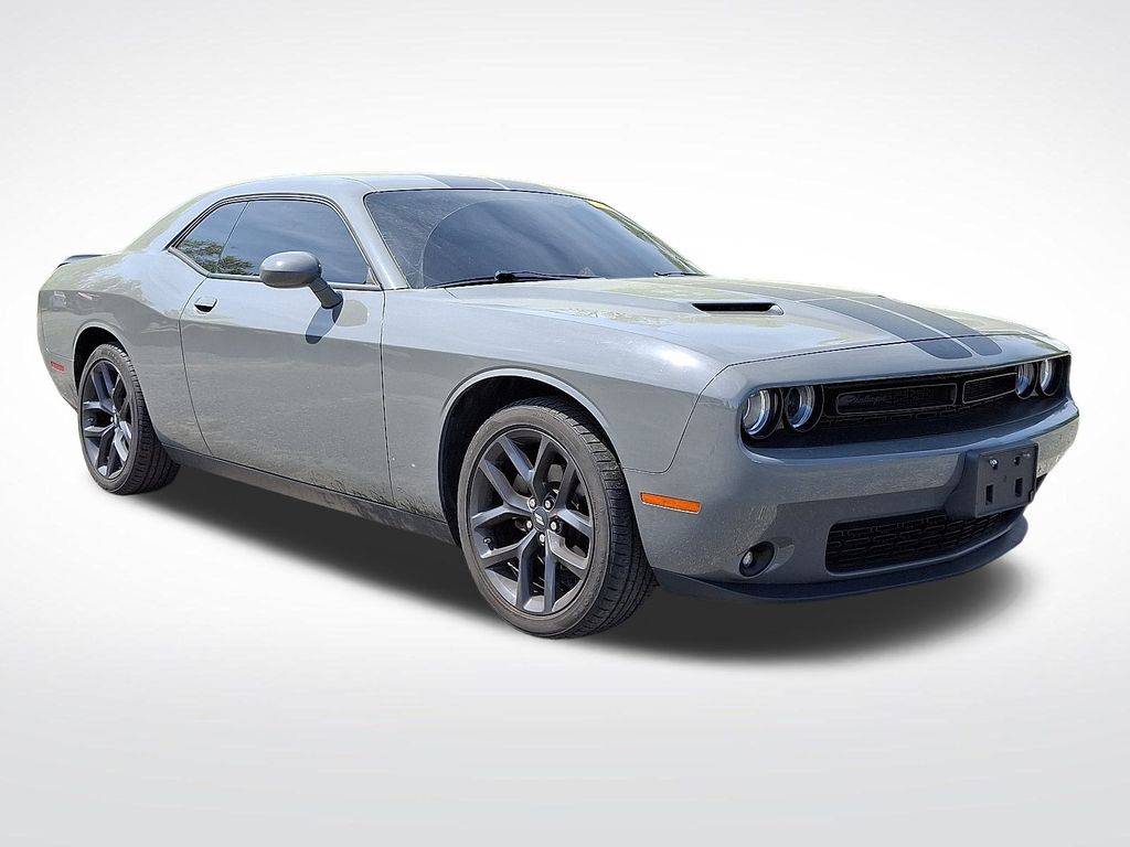 2023 Dodge Challenger SXT — Coupe — 15,448 mi — Lumberton, NJ
