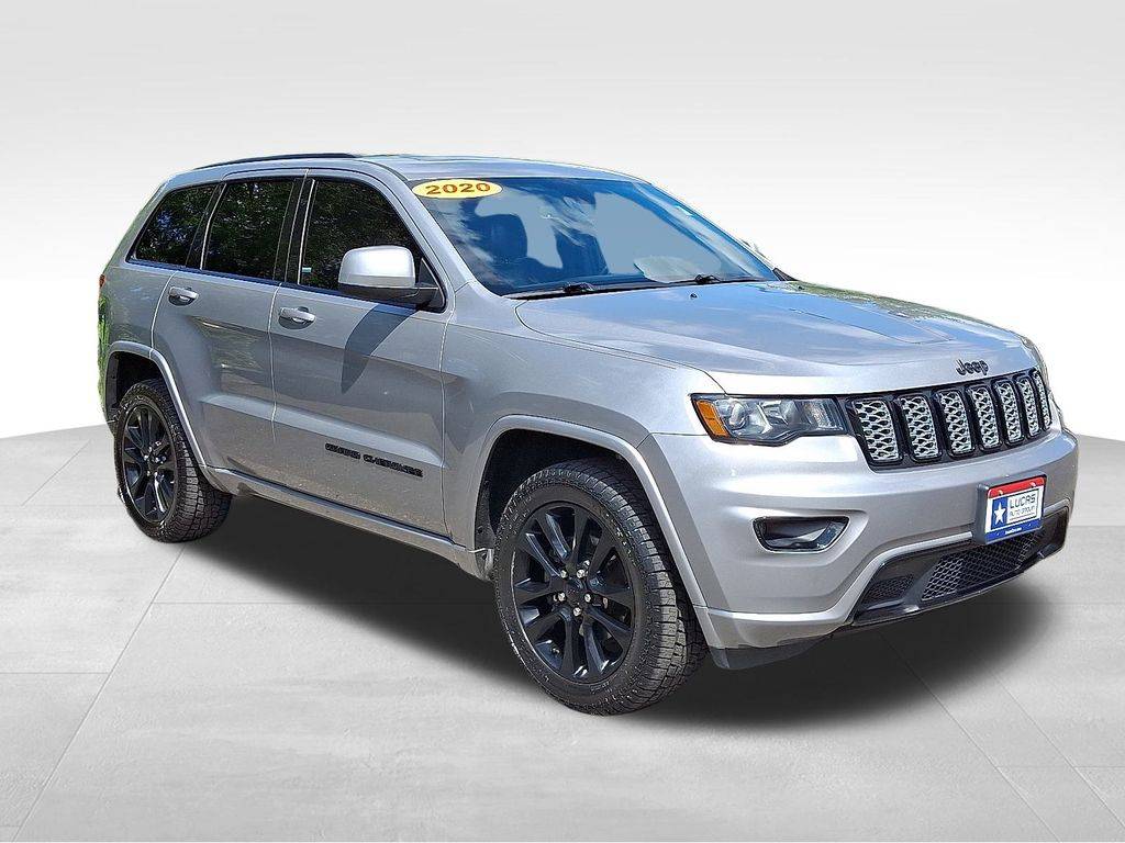 2020 Jeep Grand Cherokee Altitude — SUV — 59,320 mi — Lumberton, NJ