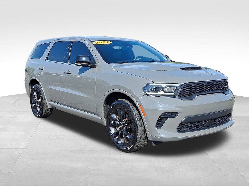 2022 Dodge Durango GT Plus — SUV — 48,473 mi — Lumberton, NJ