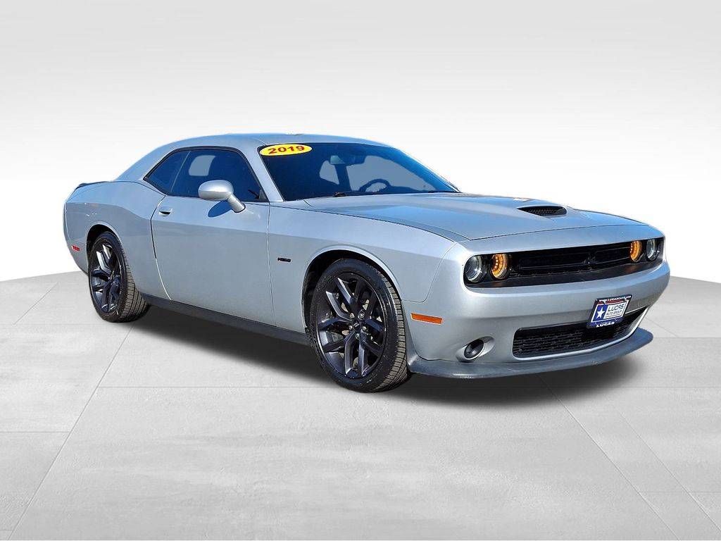 2019 Dodge Challenger R/T — Coupe — 53,281 mi — Lumberton, NJ