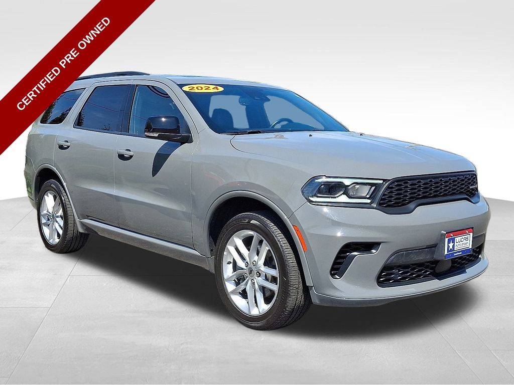 2024 Dodge Durango GT Plus — SUV — 13,829 mi — Lumberton, NJ