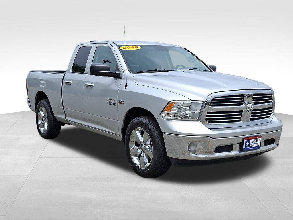 2015 Ram 1500 Big Horn — Pickup Truck — 108,390 mi — Lumberton, NJ