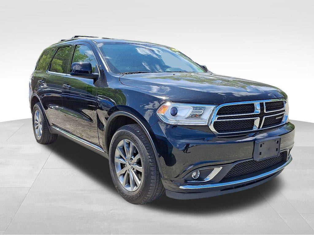 2018 Dodge Durango SXT — SUV — 167,046 mi — Lumberton, NJ