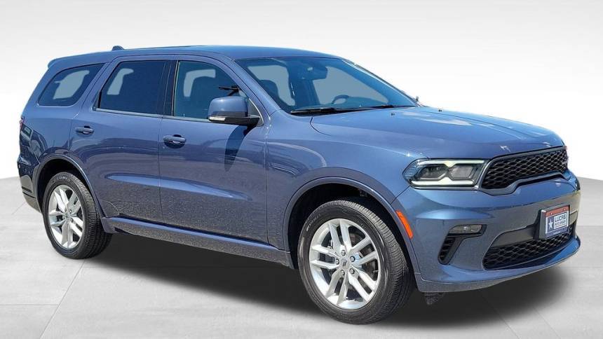 2021 Dodge Durango GT Plus — SUV — 30,716 mi — Lumberton, NJ