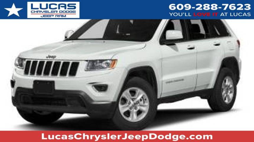 2016 Jeep Grand Cherokee Laredo — SUV — 146,016 mi — Lumberton, NJ