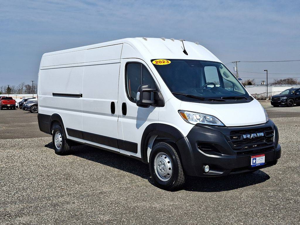 2023 Ram ProMaster Cargo Van 3500 — Cargo Van — 41,510 mi — Lumberton, NJ