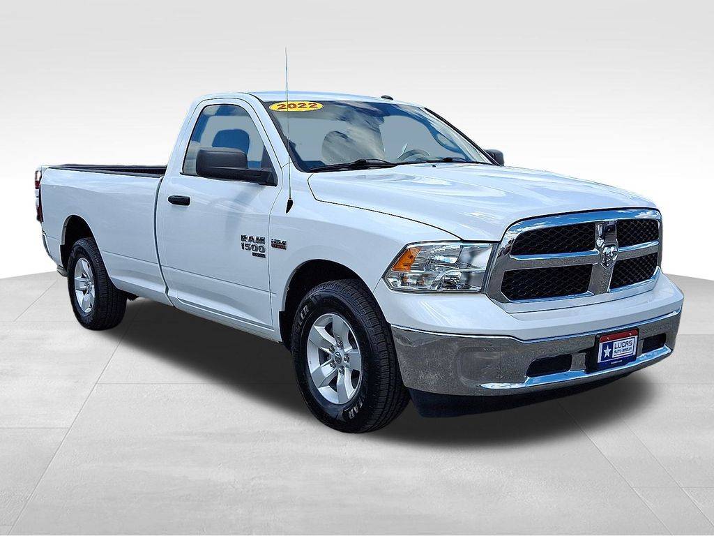 2022 Ram 1500 Classic Tradesman — Pickup Truck — 44,592 mi — Lumberton, NJ