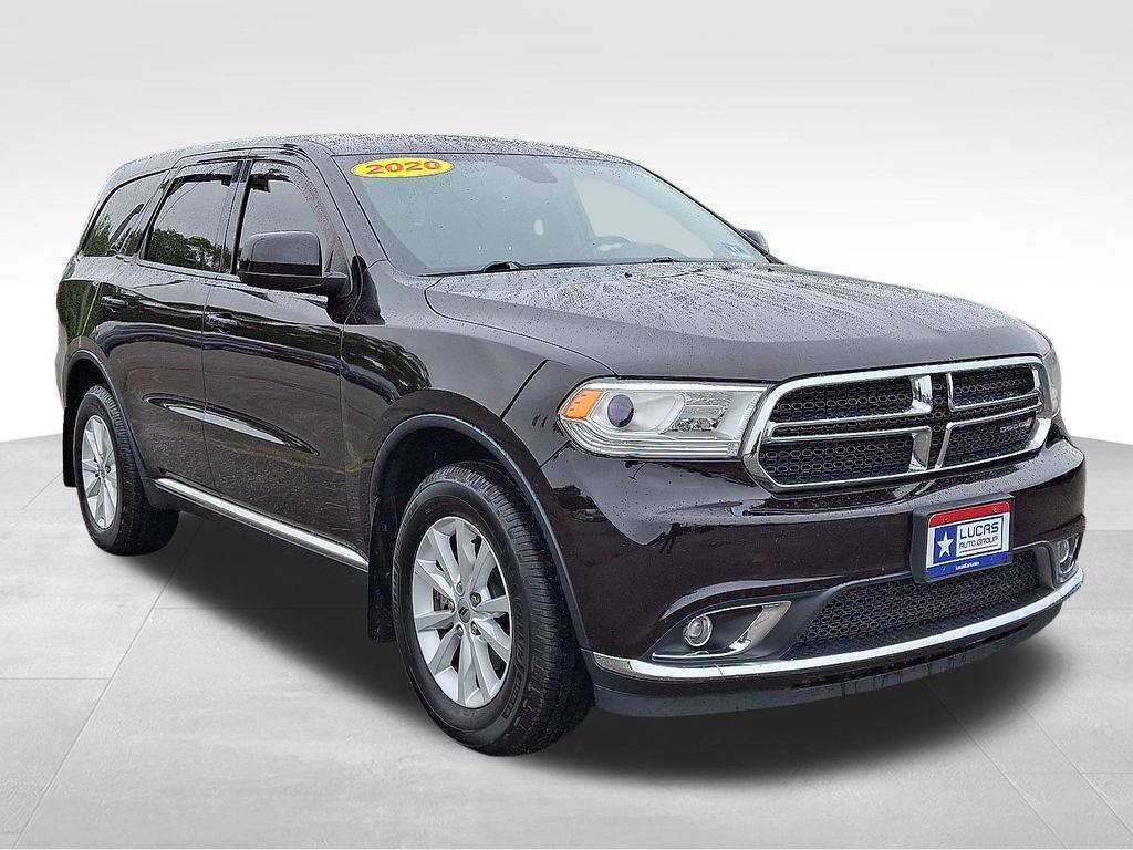 2020 Dodge Durango SXT — SUV — 83,148 mi — Lumberton, NJ