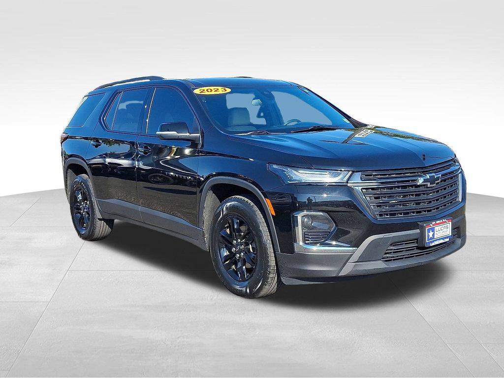 2023 Chevrolet Traverse LS — SUV — 47,818 mi — Lumberton, NJ