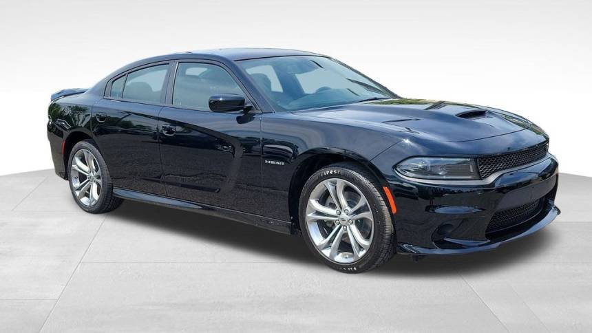 2022 Dodge Charger R/T — Sedan — 38,768 mi — Lumberton, NJ