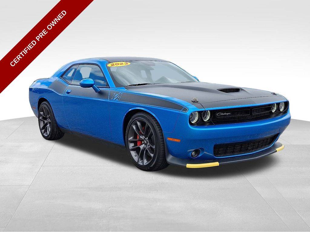 2023 Dodge Challenger R/T — Coupe — 10,382 mi — Lumberton, NJ