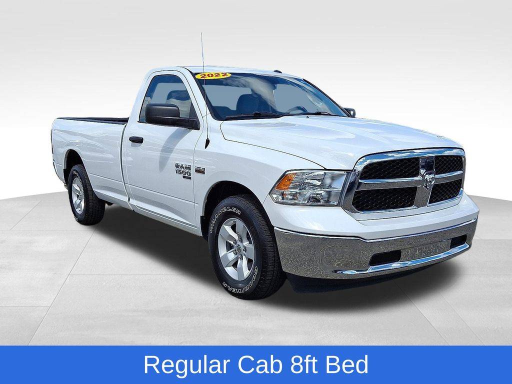 2022 Ram 1500 Classic Tradesman — Pickup Truck — 43,864 mi — Lumberton, NJ